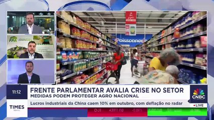 Pedro Lupion sobre encerramento da crise Carrefour x carne brasileira: "Ficam cicatrizes"