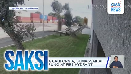 Saksi: (Part 3) Bumagsak na eroplano; "Pulang Araw" sa Buwan; Sweet Christmas