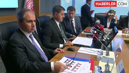 Meclis Araştırma Komisyonu Bebek Ölümlerini Araştırmak Üzere Toplandı
