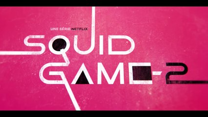 SQUID GAME (/2024) Bande Annonce VF #2 - Saison 2