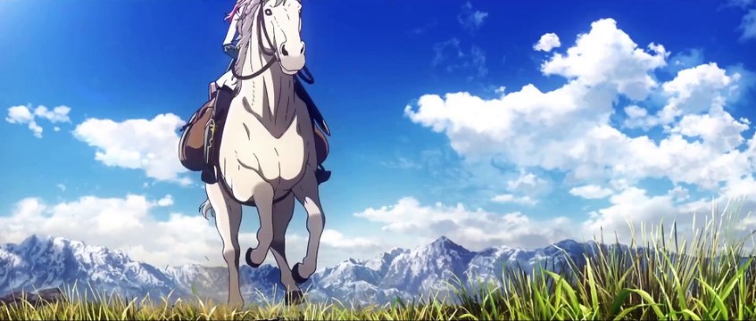 Der Herr der Ringe: Die Schlacht der Rohirrim Trailer OmdU