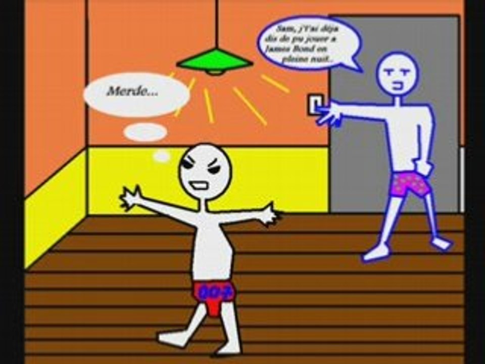 SAM, Prince de la Nuit