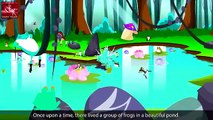 The Frog And The Ox in English _ Stories for Teenagers _ @EnglishFairyTales