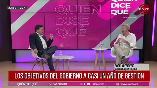 Rogelio Frigerio: Juntos por el Cambio no existe más