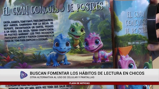 TUBOCUENTOS, UN FORMATO DIFERENTE DE LIBROS INFANTILES