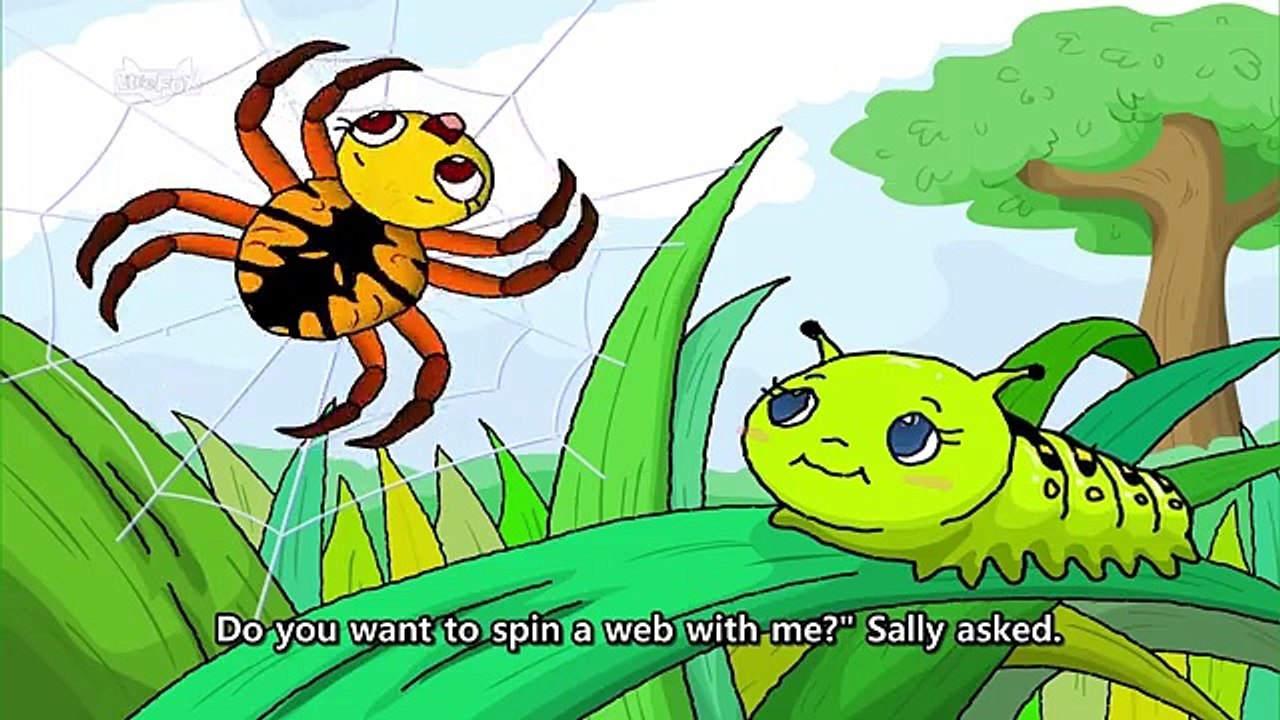 Bugs Adventure! Meet Honey Bees, Ants, Caterpillars & More!  Little Fox