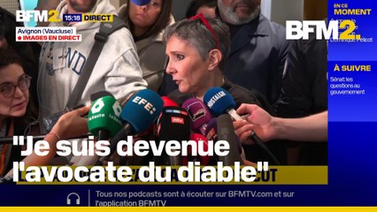 Le début des plaidoiries pour Dominique Pelicot au procès des viols de Mazan