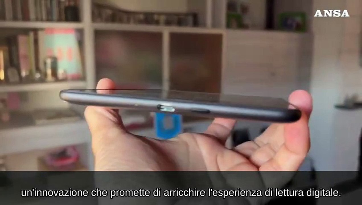 PROVE TECH- Amazon Kindle Colorsoft: l'e-reader che da' vita ai fumetti