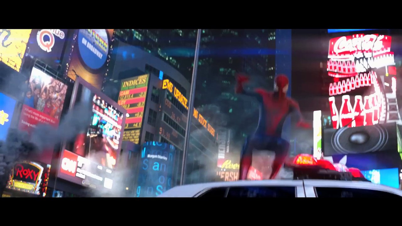 The Amazing Spider-Man 2 - Trailer zur Fortsetzung mit Andrew Garfield
