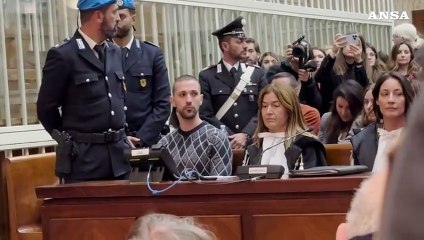 Impagnatiello impassibile, famiglia Tramontano in lacrime: le reazioni alla sentenza di condanna