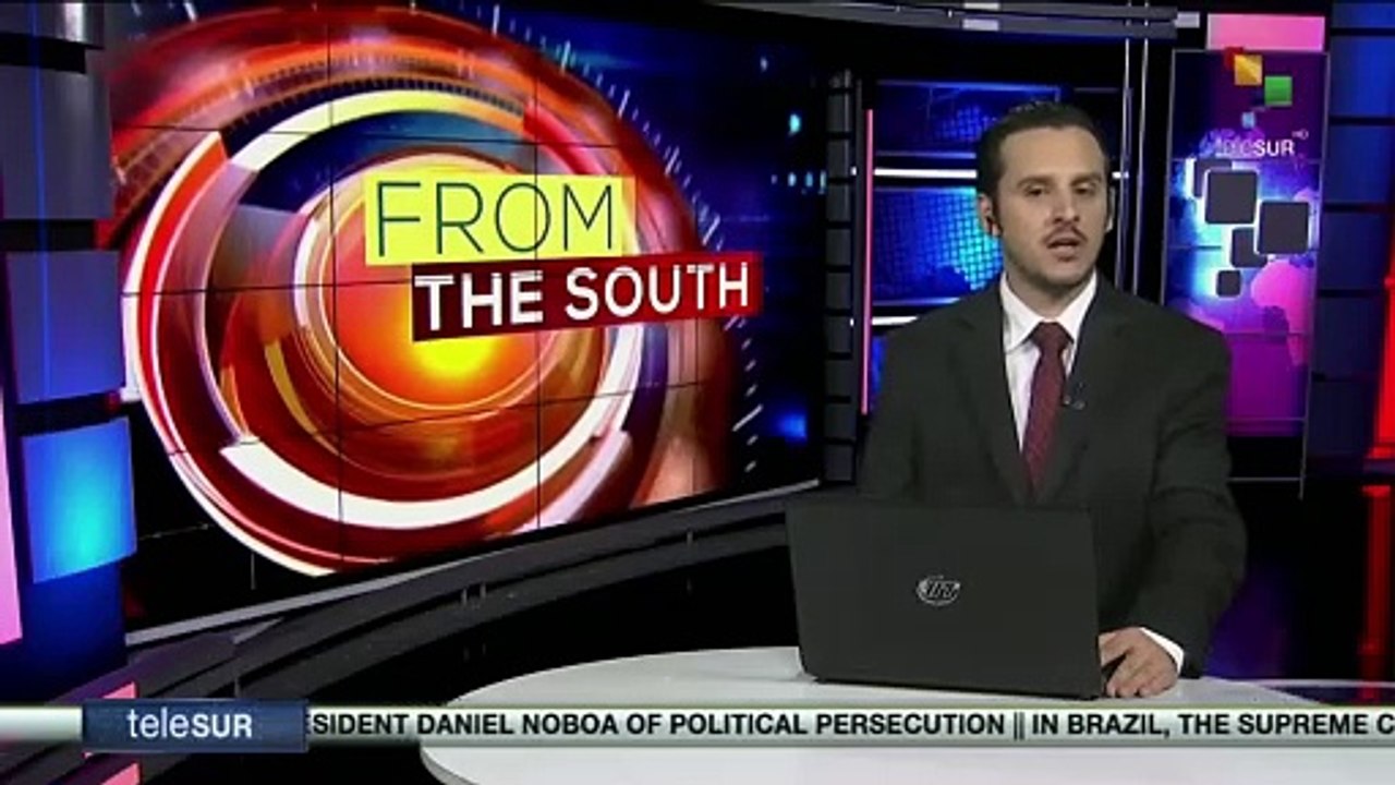 Thousands of indigenous people in Bogota demand a meeting with the Colombian government