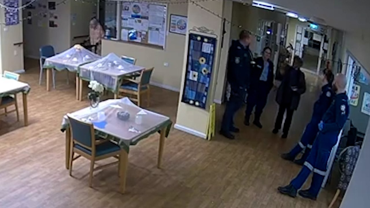 Un policier condamné pour meurtre après avoir tasé une grand-mère de 95 ans