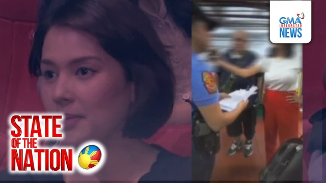 Aktres at negosyante na si Neri Naig Miranda, inaresto dahil sa Syndicated Estafa at paglabag sa Security Regulation Code | SONA