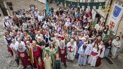 FINALISTAS A PUEBLO EJEMPLAR: Burgui, Gallipienzo y Villafranca
