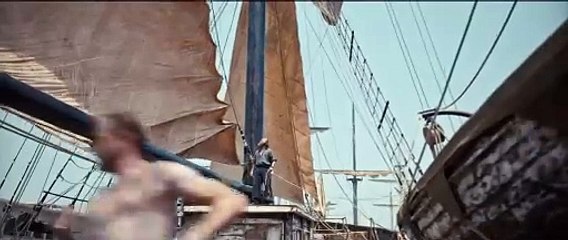 Bande-annonce du Dernier voyage du Demeter / Après 20 ans de galères, ce film d'horreur impossible à produire cartonne enfin sur Netflix : "C'est un film complexe et difficile à tourner"