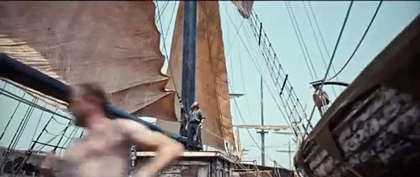 Bande-annonce du Dernier voyage du Demeter / Après 20 ans de galères, ce film d'horreur impossible à produire cartonne enfin sur Netflix : C'est un film complexe et difficile à tourner