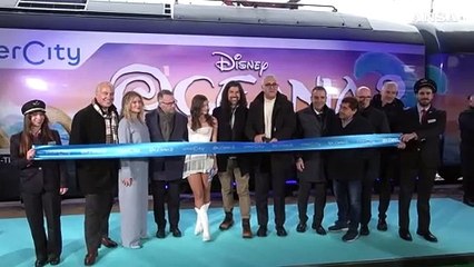 Arriva un nuovo Intercity dedicato a Oceania 2