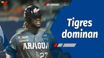 Deportes VTV | Aragua acabó con su mala racha y derrotó a las Águilas del Zulia 15-4