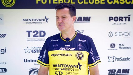 FC Cascavel conhece adversários da Copinha