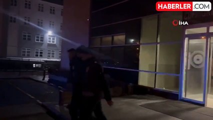 Milyonluk vurguna 4 tutuklama