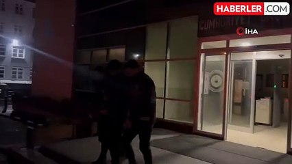 Milyonluk vurguna 4 tutuklama