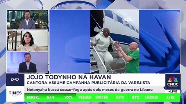 Jojo Todynho vira garota-propaganda da Havan; especialista analisa impactos para imagem da cantora