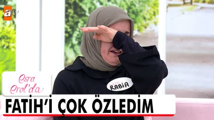 Fatih'i bulana 50 bin lira ödül vereceğim!   - Esra Erol'da 27 Kasım 2024