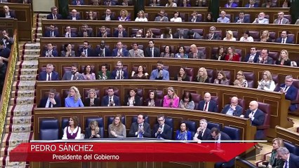 Sánchez anuncia medidas por DANA y sostiene que algunos responsables no estuvieron a la altura