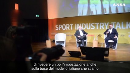 A Roma prende il via lo Sport Industry Talk
