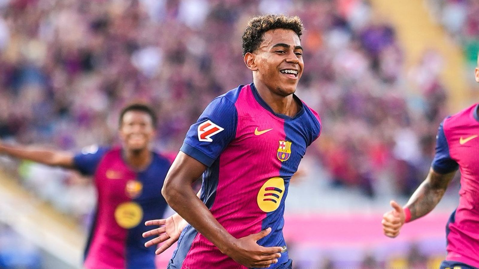 El Barcelona no puede ganar sin Lamine Yamal aquí los números del equipo culé