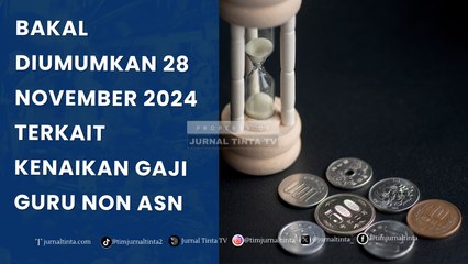 Abdul Mu'ti Pastikan Prabowo Bakal Mengumumkan Kenaikan Gaji Non ASN Pada 28 November 2024