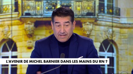 Karim Zeribi : «Michel Barnier reçoit les gens, les écoute mais ne les entend pas»