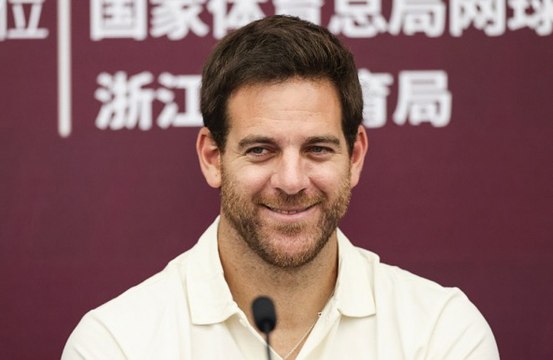 Juan Martín del Potro announces farewell match against Novak Djokovic