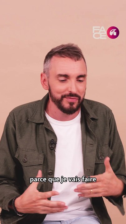 Face A : Christophe Willem raconte l'histoire de son tube "Jacques a dit"