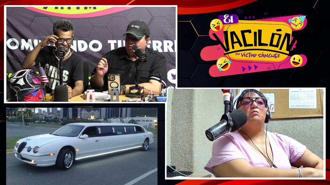 El Vacilón con Víctor Sánchez!!! (89) - Vídeo Dailymotion