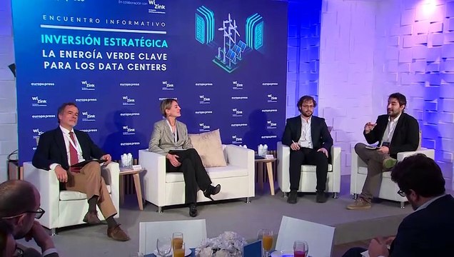 Expertos debaten sobre la energía verde y el rol de los data centers en la economía digital