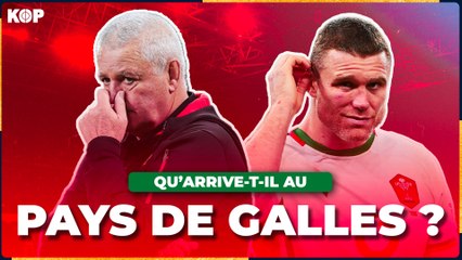 🐉 Comment le Pays de Galles a plongé dans la crise ?