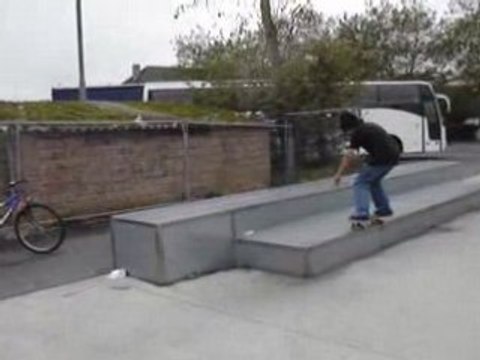 skate park bray dunes