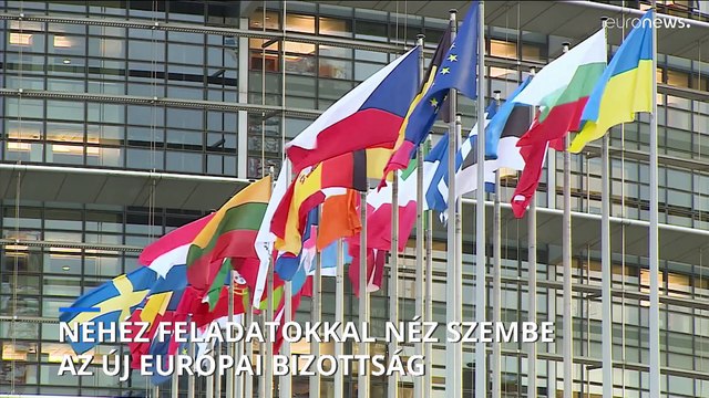 Mik lesznek az új Európai Bizottság fő kihívásai?