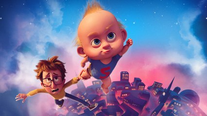 Super Charlie – Deutscher Trailer im HD-Format 🎬