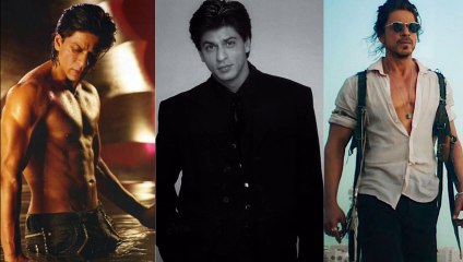 Shah Rukh Khan reveals he had decided to say goodbye to Bollywood and go home