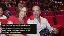 Nathalie Péchalat et Jean Dujardin séparés par leurs ambitions : l'acteur toujours au soutien de la mère de ses filles
