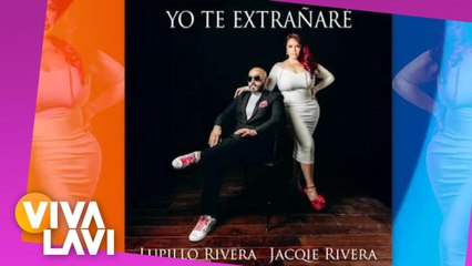Jacqie Rivera comparte adelanto de canción junto a Lupillo Rivera