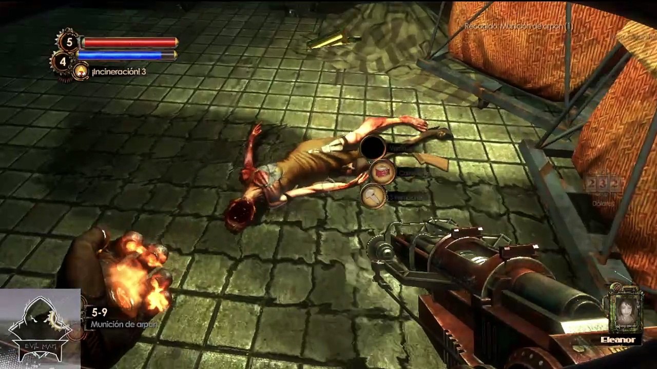 11# Bioshock 2 - Inner Persephone