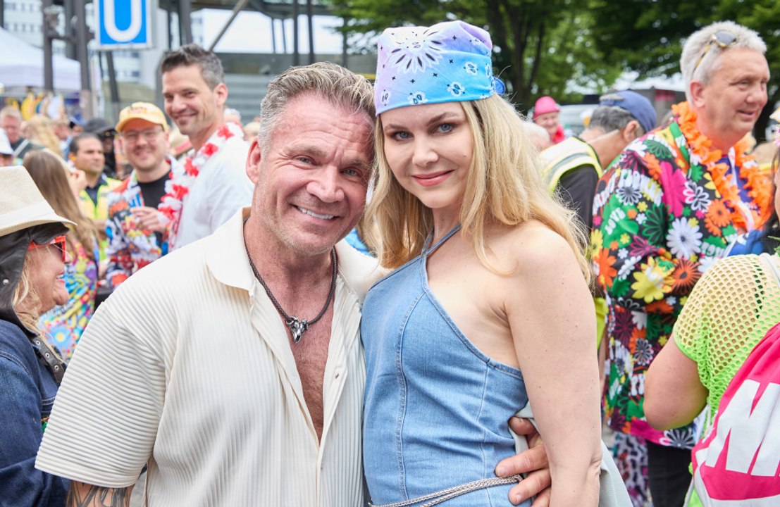 Peter Klein und Yvonne Woelke offiziell ein Paar!