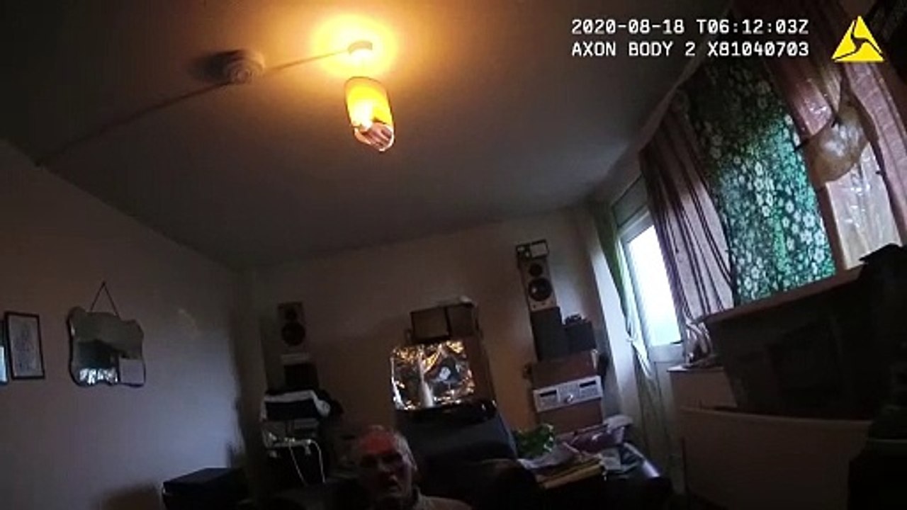 David Marsh Arrest