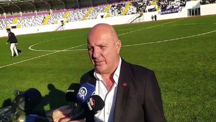 Vali galibiyet coşkusuna ortak oldu