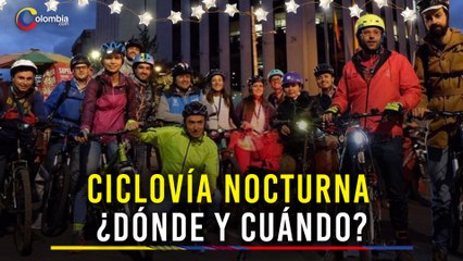 Ciclovía Nocturna Bogotá 2024: ¡Todo lo que necesitas saber! Fecha, Hora y recorrido