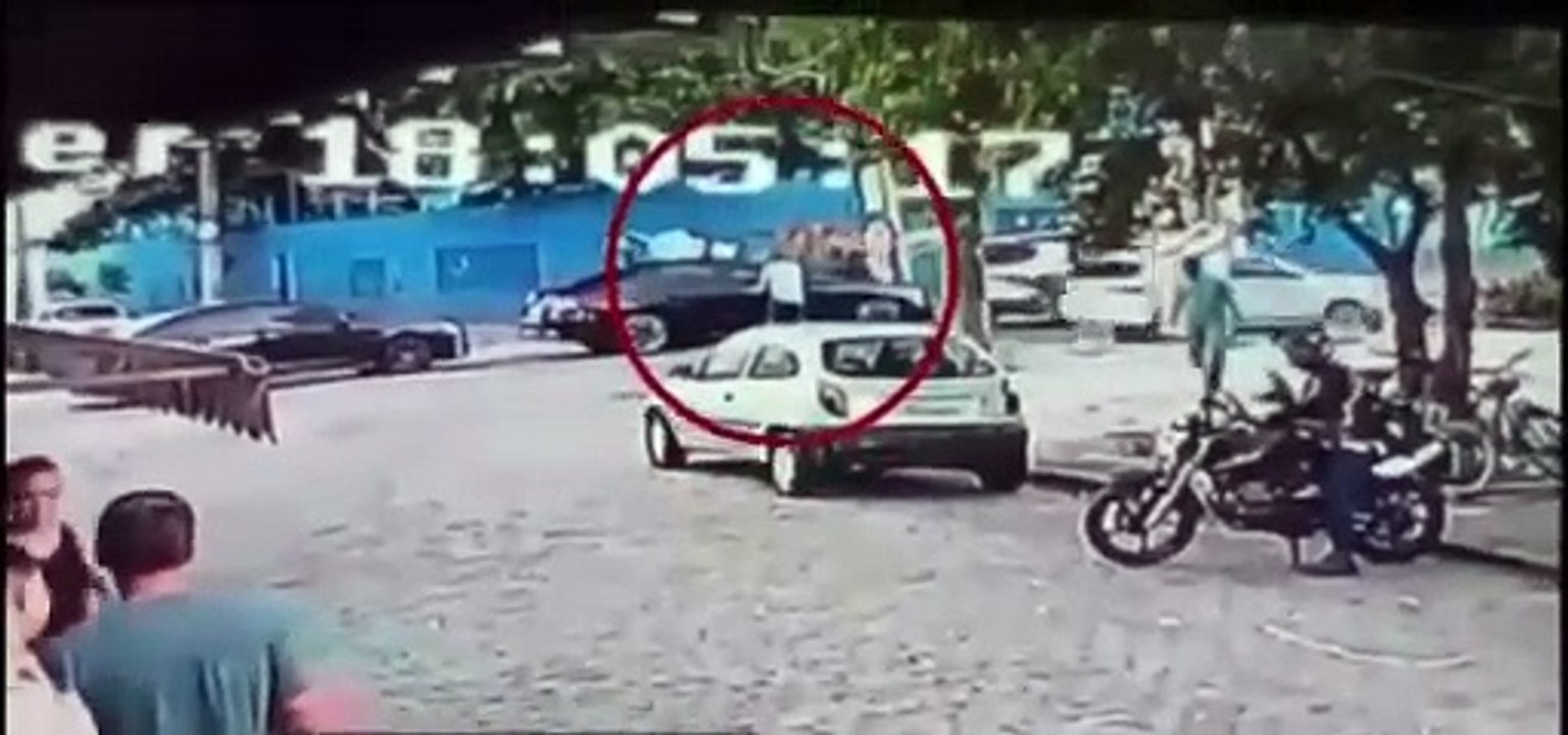 Pastor Silas Malafaia é alvo de tentativa de assalto a caminho de igreja no Rio