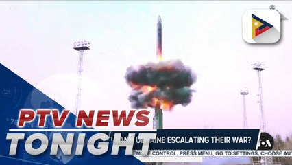 Why are Russia and Ukraine escalating their war?